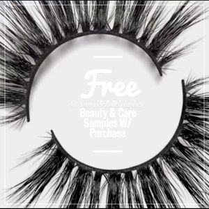 Celebrity Natural Mink lashes